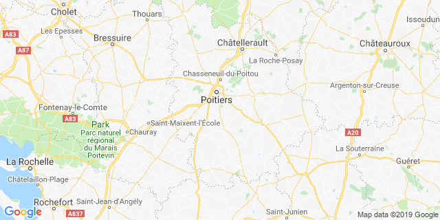 Localisation de Trail des Ruisseaux