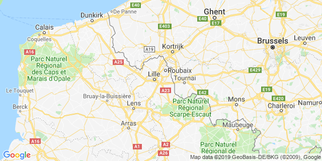 Localisation de EDHEC Marathon