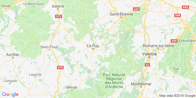Localisation de LES FOULEES DE SAINT GERMAIN