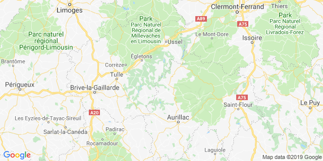 Localisation de Raid des gabariers