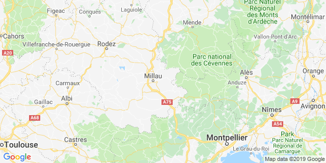 Localisation de LE TRAIL DES CORNICHES