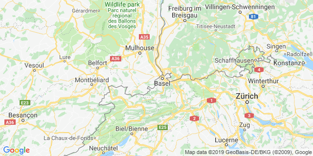 Localisation de Course des kaesnapper