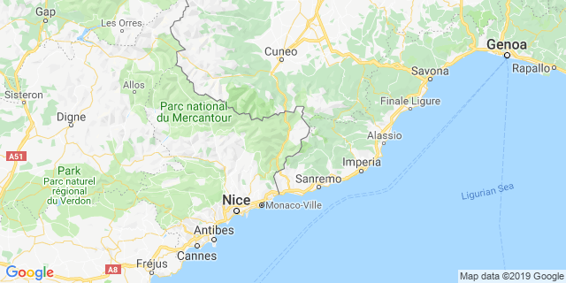 Localisation de Fontan-saorge-fontan