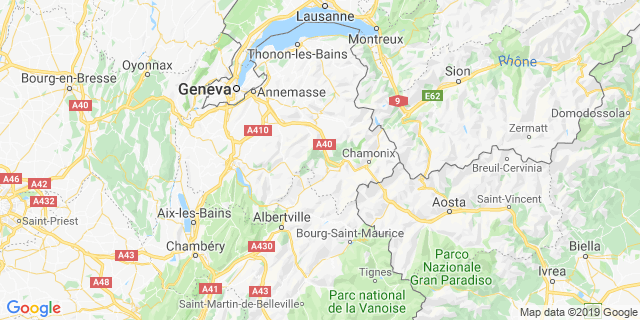 Localisation de La grimpee du ruisseau