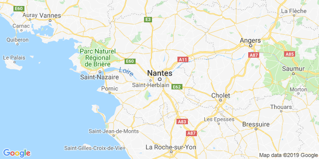 Localisation de ODYSSEA