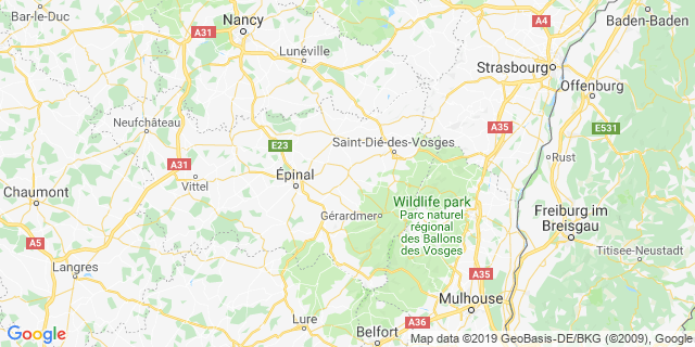 Localisation de Montee de l'avison