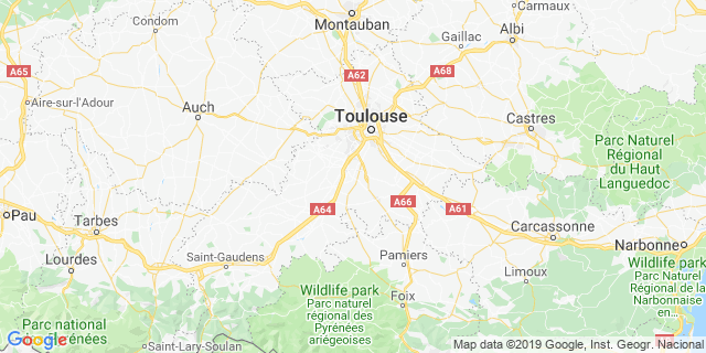 Localisation de Trail eaunois