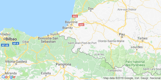 Localisation de Course du laka