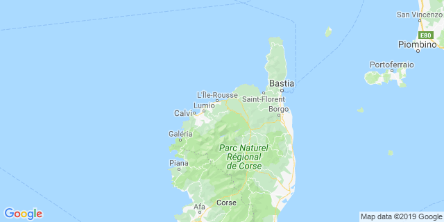 Localisation de A girandulata