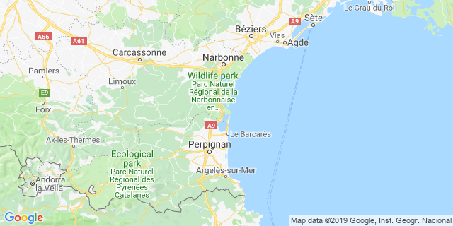 Localisation de 10 KMS DE LA CORREGE