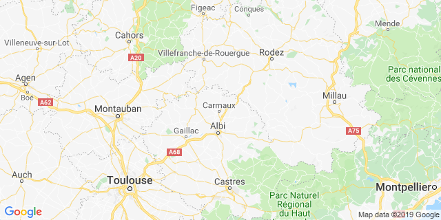 Localisation de Relais etoile