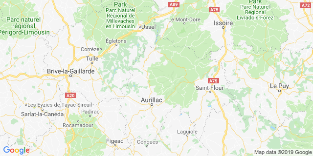 Localisation de La pastourelle
