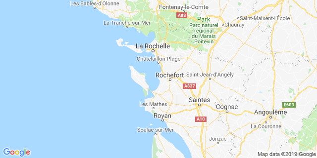 Localisation de Tour de l ile madame