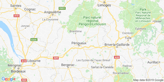 Localisation de LA COURSE NATURE DE CORNILLE