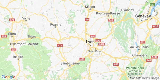 Localisation de L'Eolienne