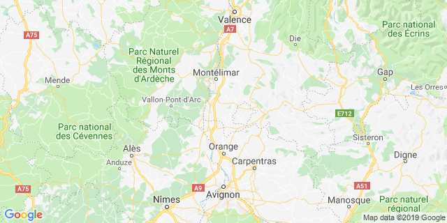 Localisation de Courir sur le plateau