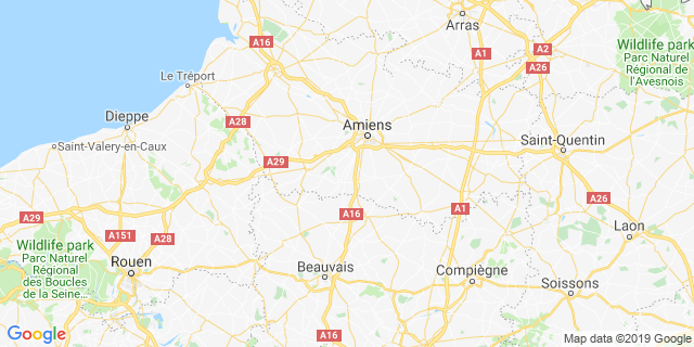 Localisation de Trail des gros chenes