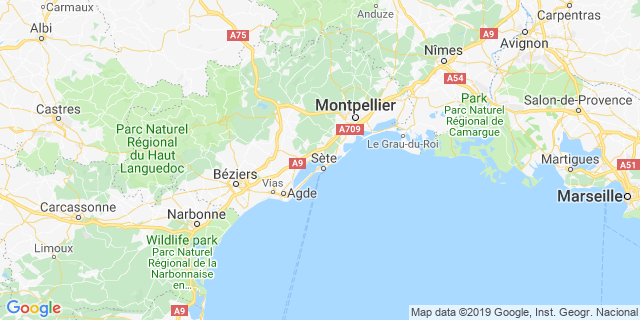 Localisation de TRAIL DES SANGLIERS