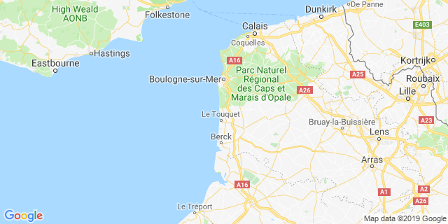 Localisation de La cuesta