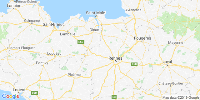 Localisation de RELAIS D'IRODOUER