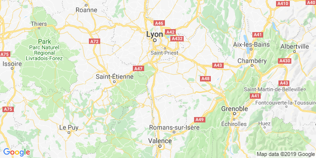 Localisation de Course du suzon