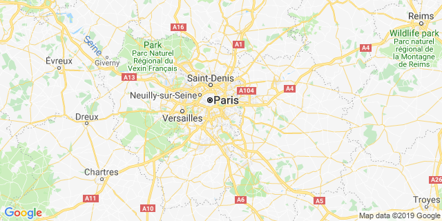 Localisation de La maisonnaise