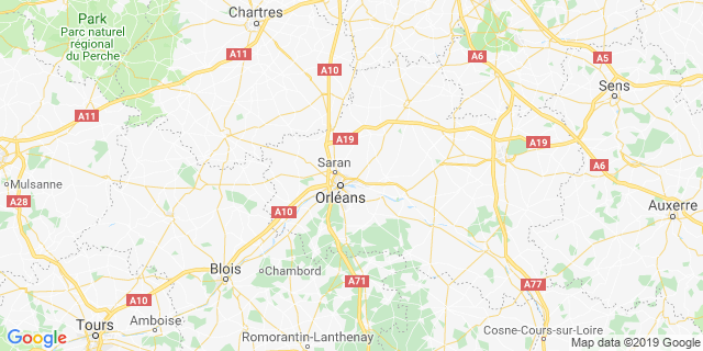 Localisation de Les mille lievres et les deux etangs