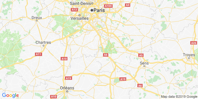 Localisation de Les arcades de l'aqueduc