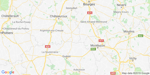 Localisation de Le trail sévèrois