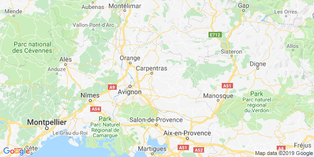 Localisation de Ronde de st didier