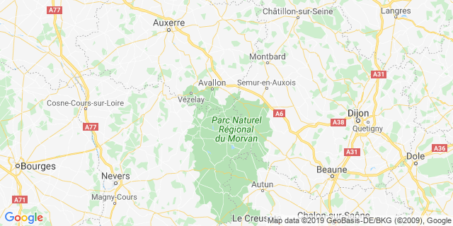 Localisation de TRAIL O DUC
