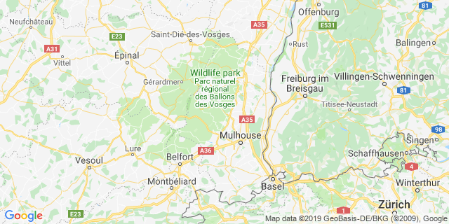 Localisation de La fastienne