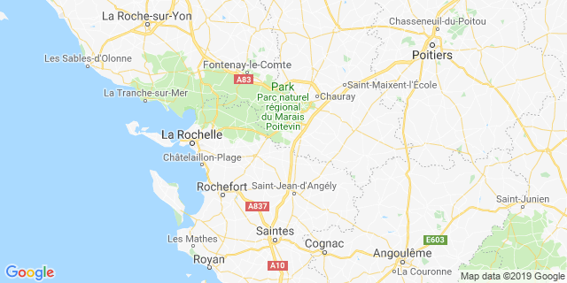 Localisation de Les boucles d?usseau