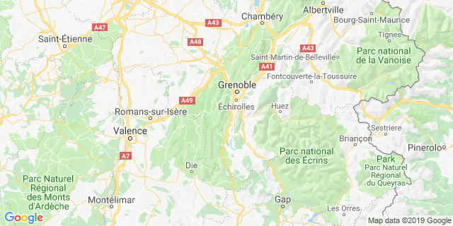Localisation de Leucemie espoir Julien 38