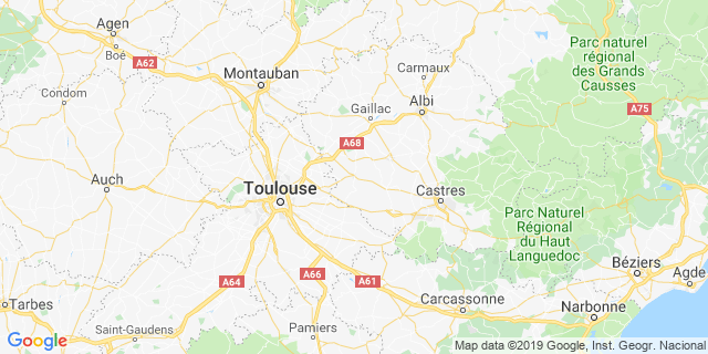 Localisation de Nocturne du jacquemart