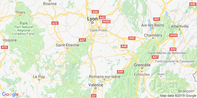 Localisation de FOULEES DES COTEAUX