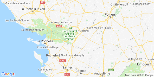 Localisation de Les foulées de fors