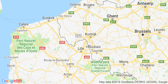 Localisation de EKIDEN DES MADELEINES