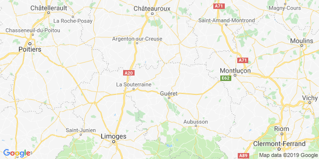 Localisation de LE GUE DES BUIS