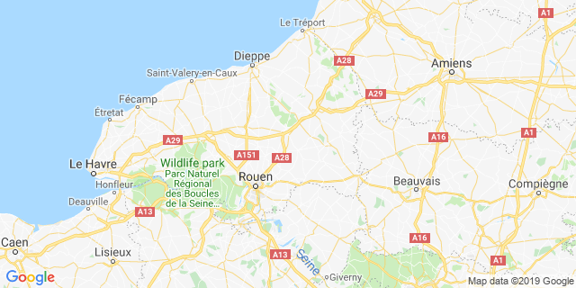 Localisation de La brayonne