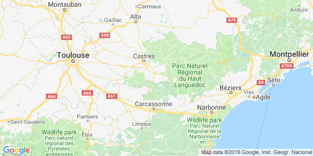 Localisation de La merinos