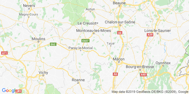 Localisation de La mornaisienne