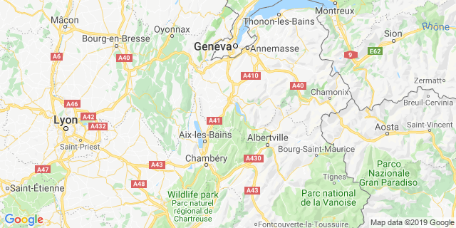 Localisation de GRIMPEE DU SEMNOZ