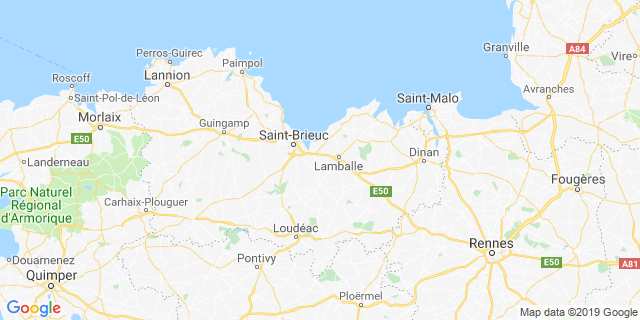 Localisation de Breizh semi