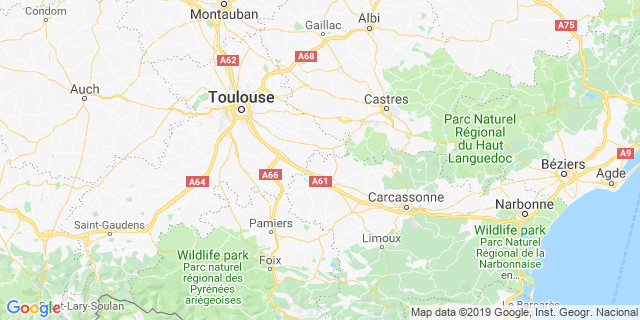 Localisation de Ronde de la rigole