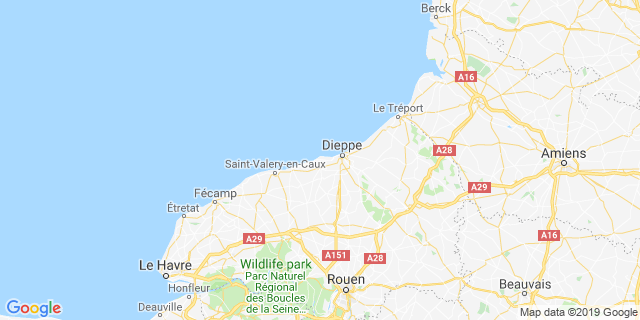 Localisation de Canicross 