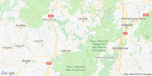 Localisation de Endurathlon Auroux