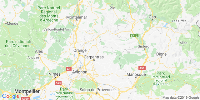 Localisation de Foulee du grozeau