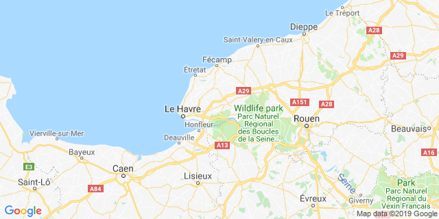 Localisation de COURSE DU PRINTEMPS