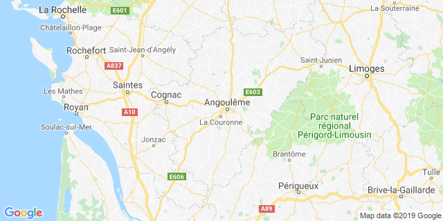 Localisation de Foulees de saint-michel